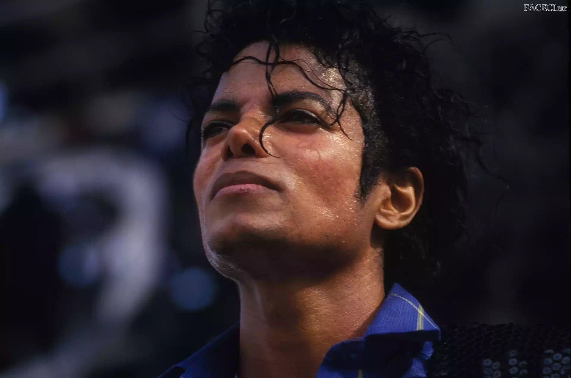 Michael Jackson, Niezapomniany